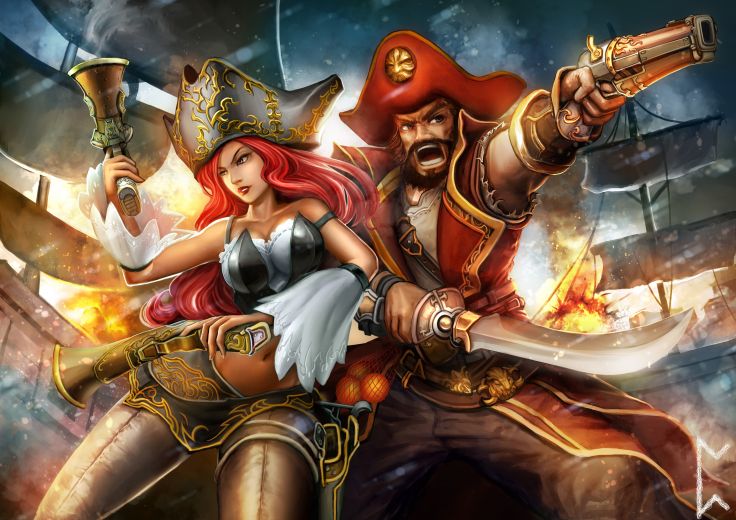 pirates copying dvds
