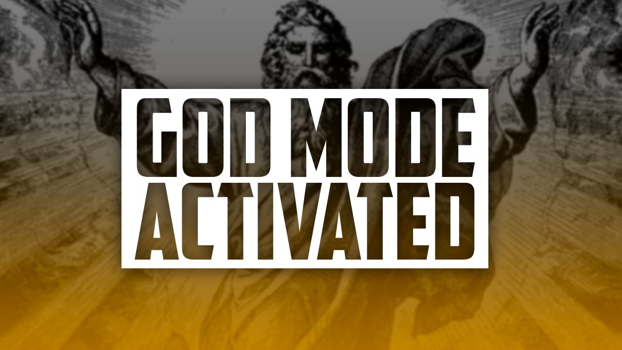 godmode in windows 10