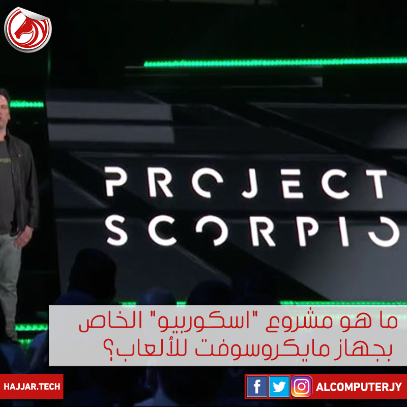 Project Scorpio