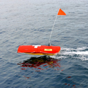 A Life-Saving Robot For Refugeees in Greece