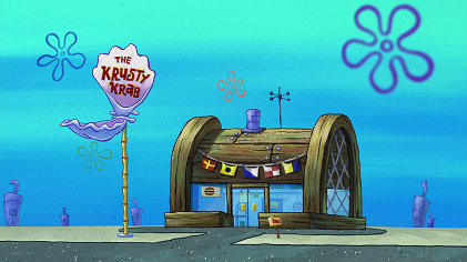 Krusty Krab Restaurant