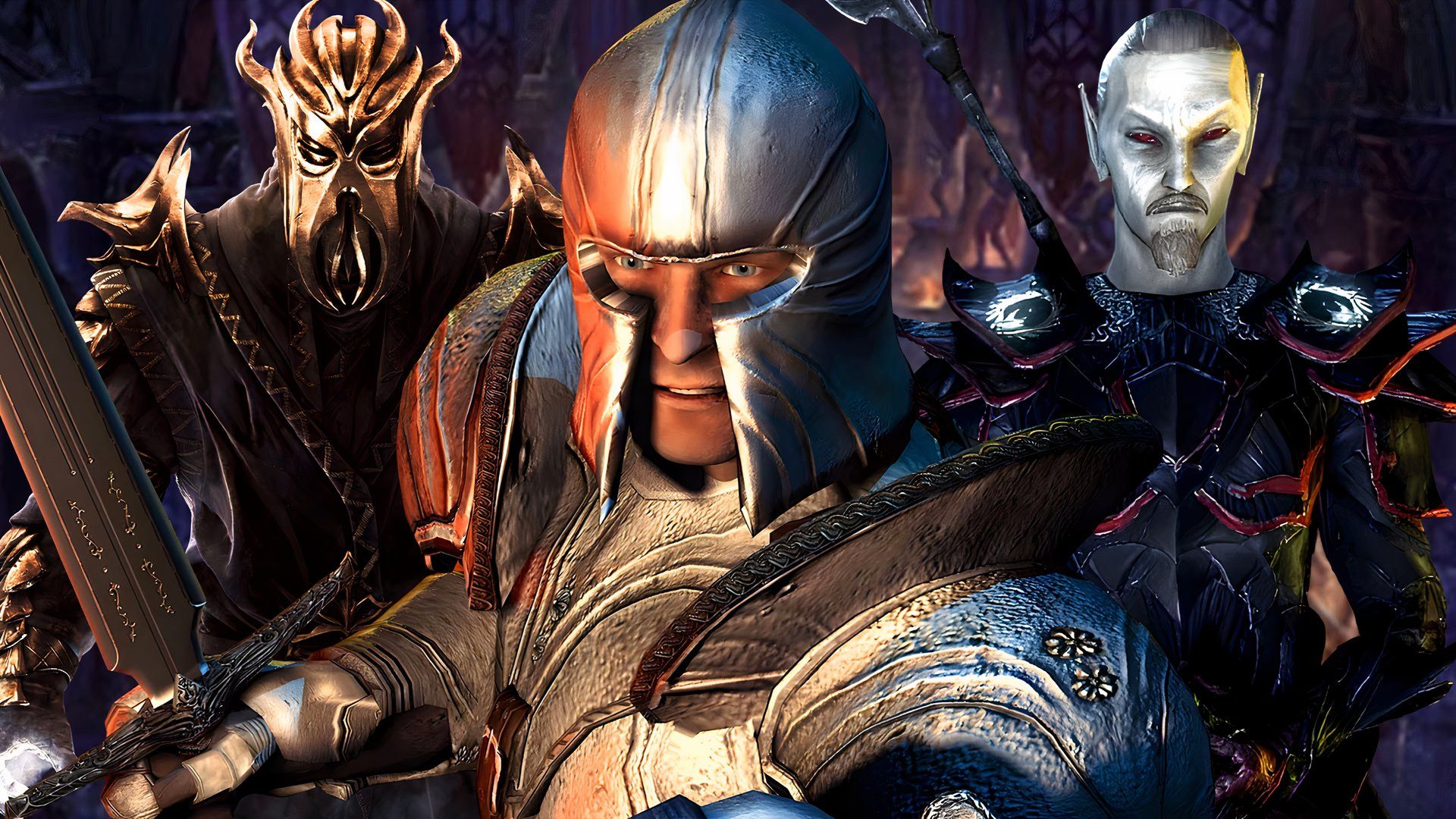 يدرك دارسو سلسلة ألعاب **_The Elder Scrolls_** أن هذه الألعاب قد طمست - HajjarTech